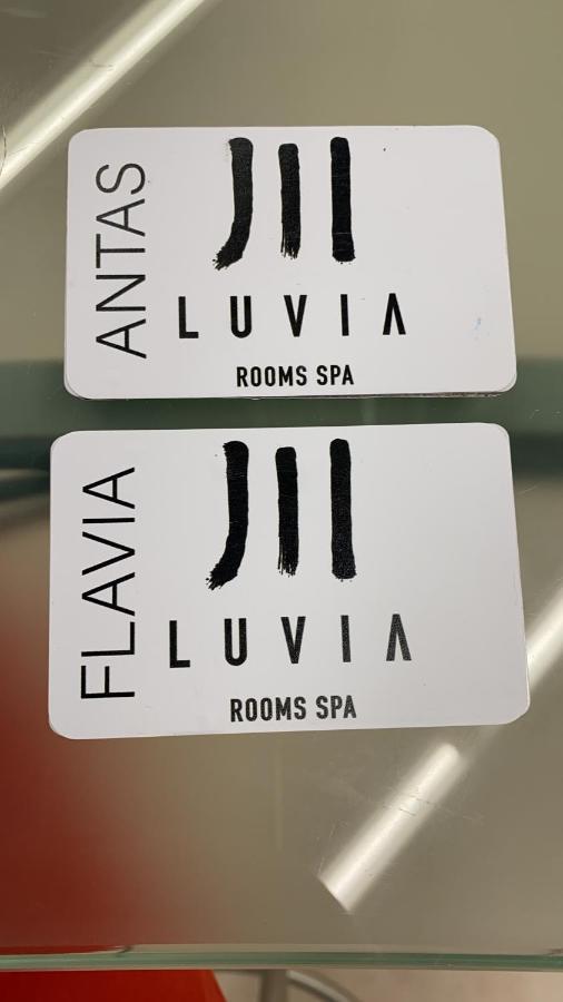 Luvia Rooms Spa Gonnesa Exterior foto