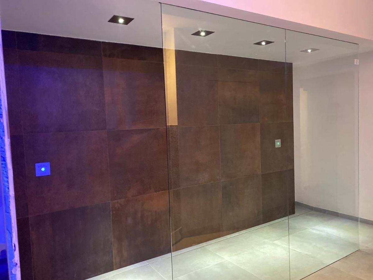 Luvia Rooms Spa Gonnesa Exterior foto