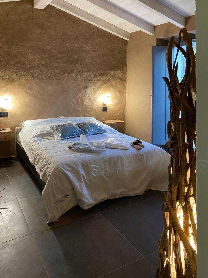 Luvia Rooms Spa Gonnesa Exterior foto