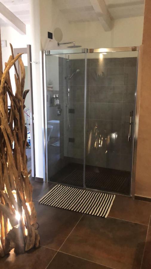 Luvia Rooms Spa Gonnesa Exterior foto