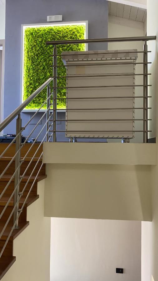 Luvia Rooms Spa Gonnesa Exterior foto