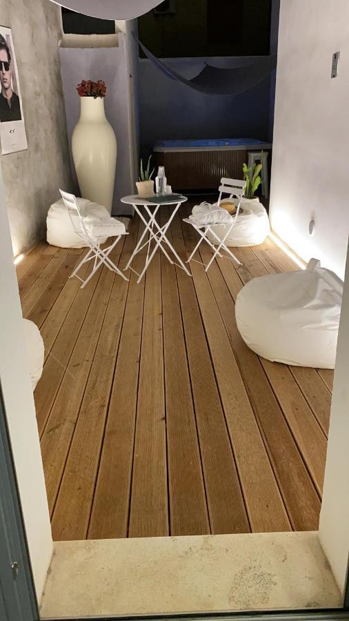 Luvia Rooms Spa Gonnesa Exterior foto