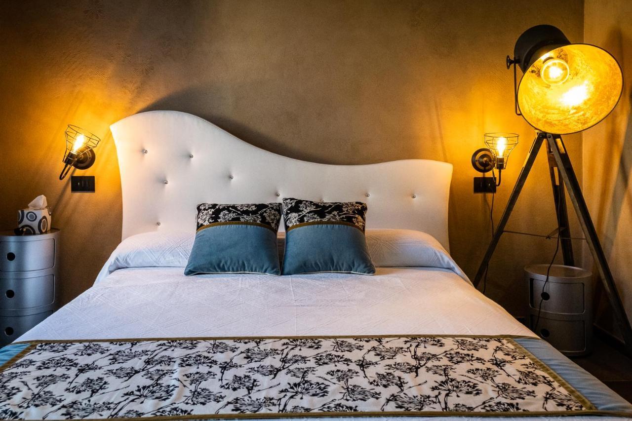 Luvia Rooms Spa Gonnesa Exterior foto