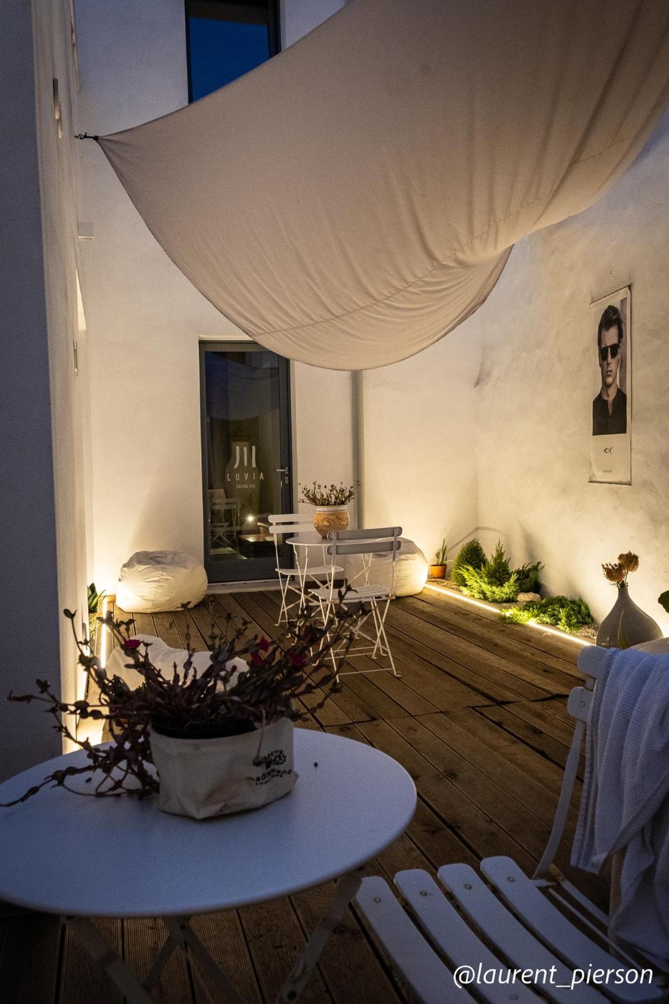 Luvia Rooms Spa Gonnesa Exterior foto