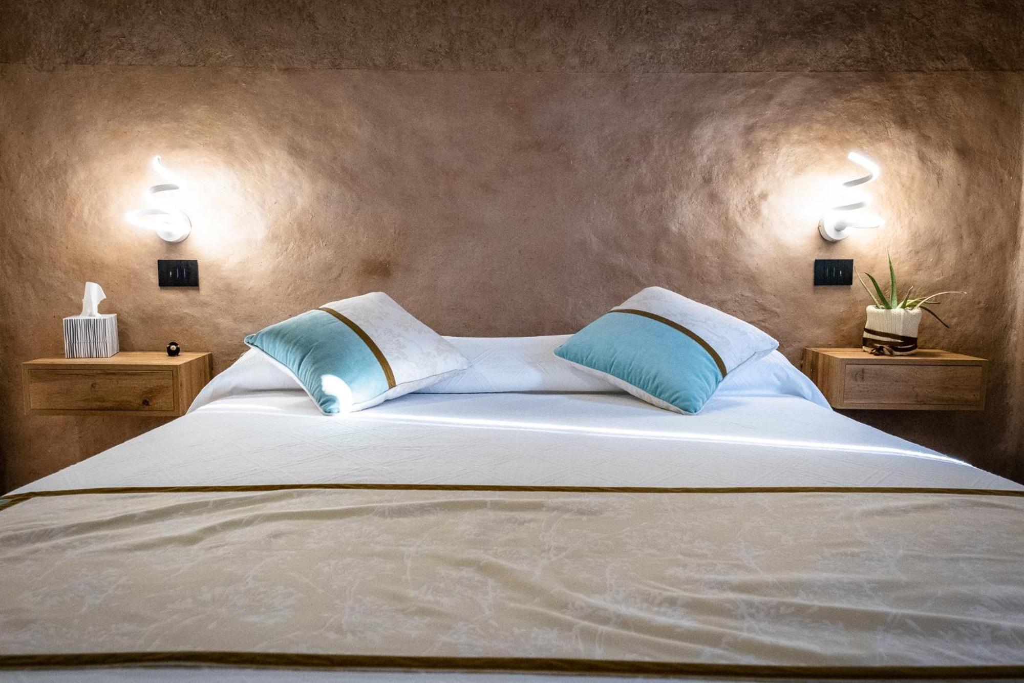 Luvia Rooms Spa Gonnesa Exterior foto