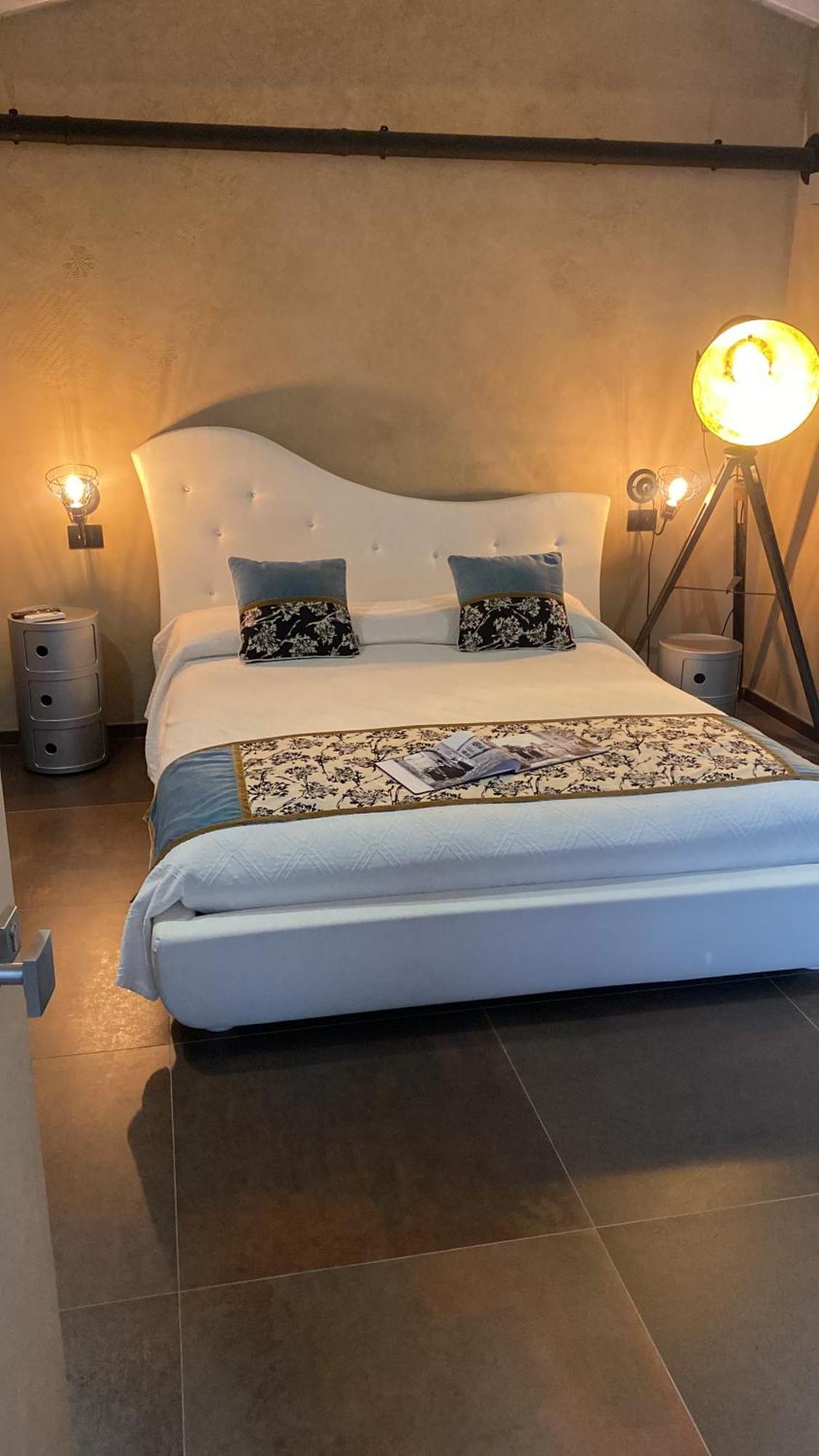 Luvia Rooms Spa Gonnesa Exterior foto