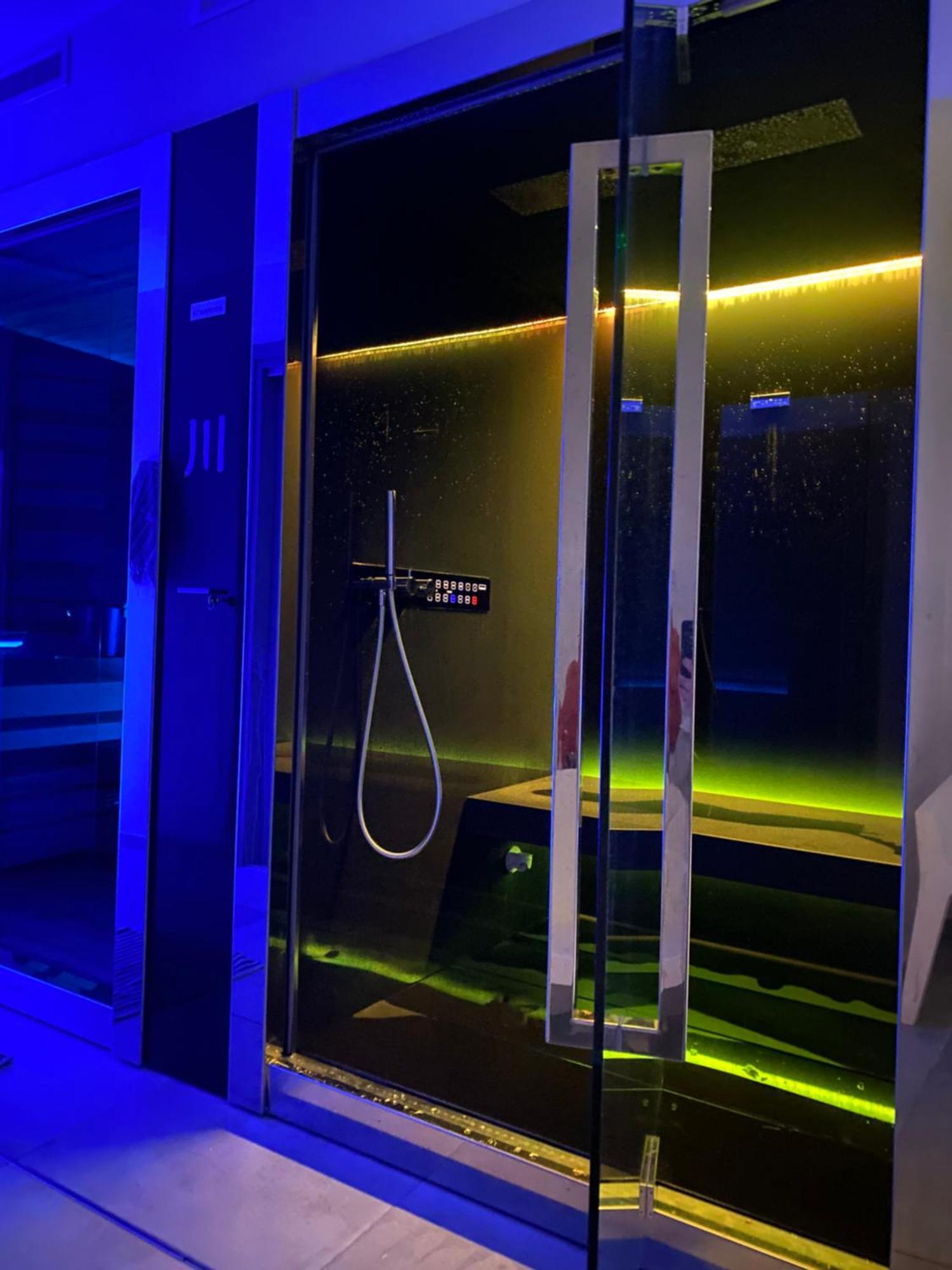 Luvia Rooms Spa Gonnesa Exterior foto