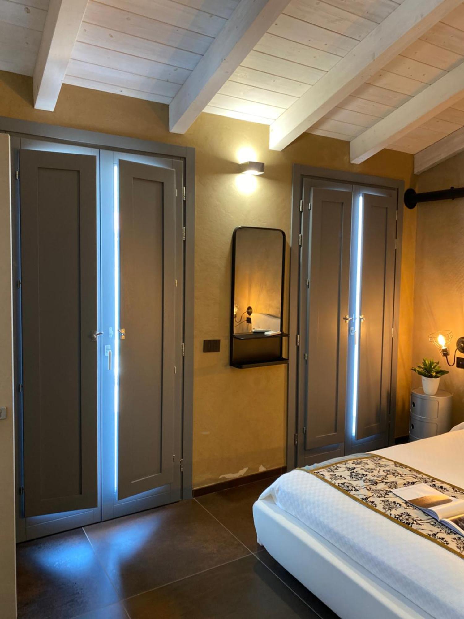 Luvia Rooms Spa Gonnesa Exterior foto